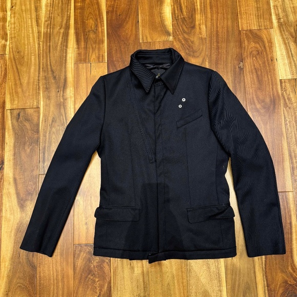 Ato fur jacket (sz 46) - Picture 4 of 7